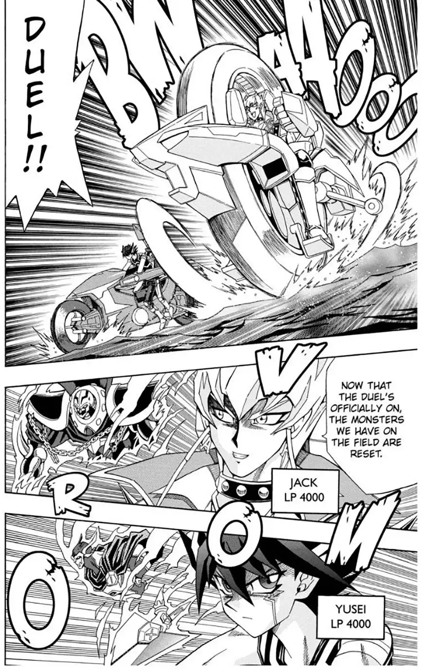 Yu-Gi-Oh! 5D's Chapter 5 13